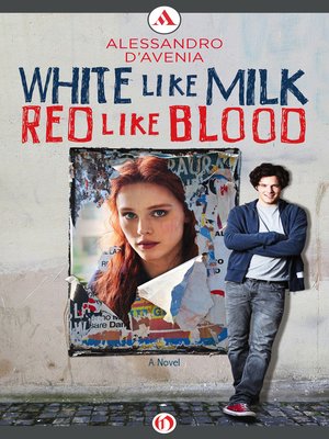 cover image of White Like Milk, Red Like Blood